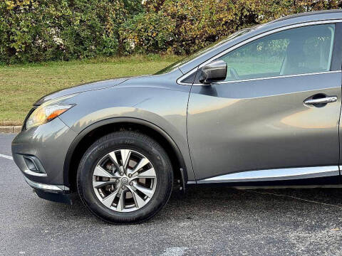2015 Nissan Murano