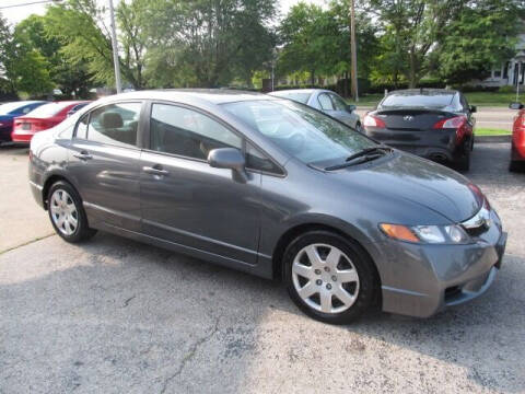 2011 Honda Civic for sale at St. Mary Auto Sales in Hilliard OH