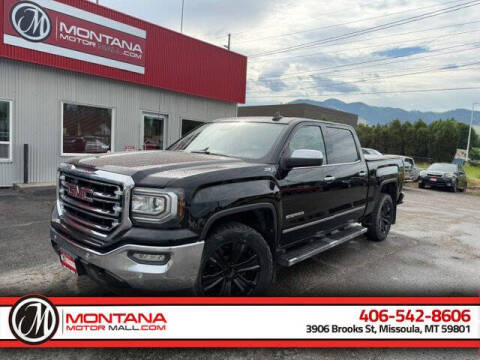 2017 GMC Sierra 1500