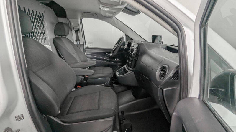 2019 Mercedes-Benz Metris Worker Cargo