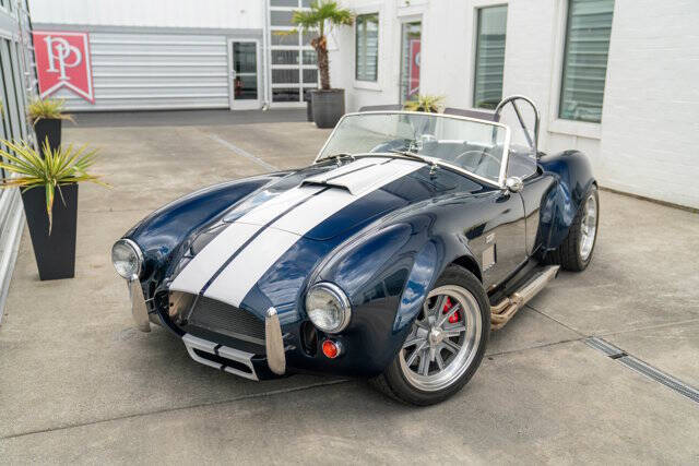 1965 Factory Five Cobra 3