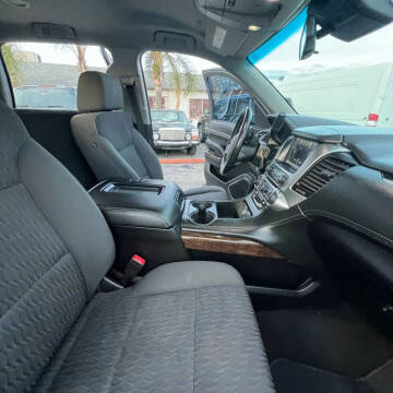 2018 Chevrolet Tahoe LS