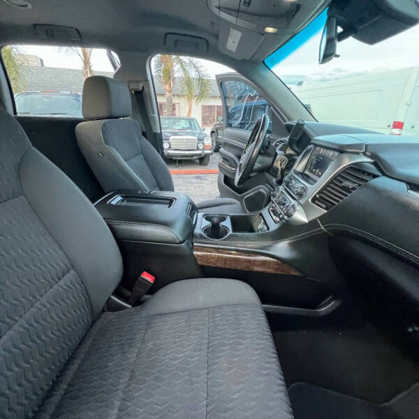 2018 Chevrolet Tahoe LS