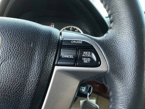 2012 Honda Accord EX-L