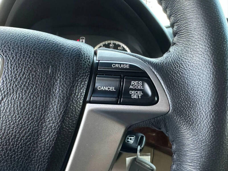 2012 Honda Accord EX-L