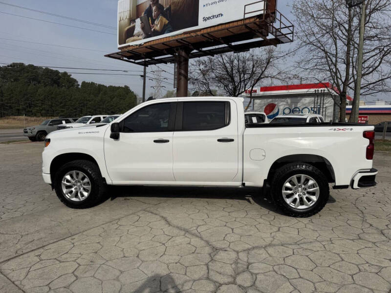 2023 Chevrolet Silverado 1500