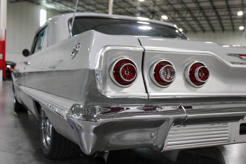 1963 Chevrolet Impala