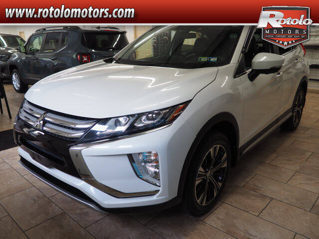 2019 Mitsubishi Eclipse Cross SEL