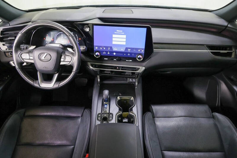 2023 Lexus RX 350 Luxury