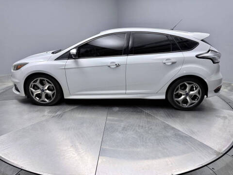 2016 Ford Focus ST