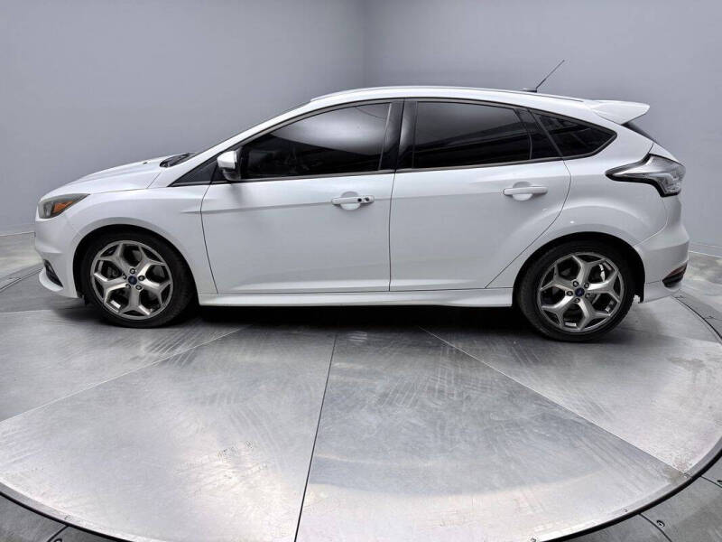 2016 Ford Focus ST