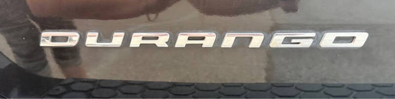 2013 Dodge Durango SXT