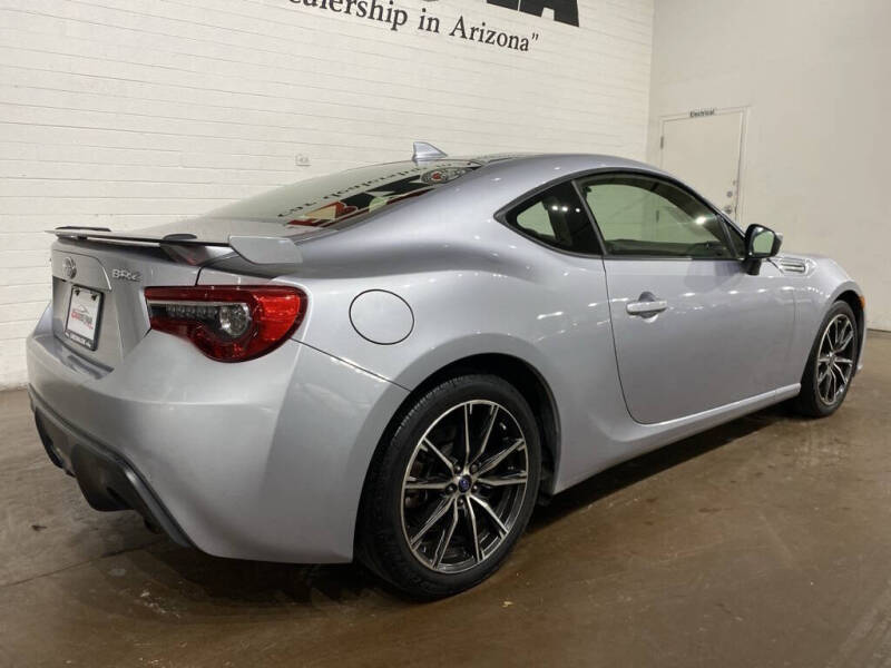 2017 Subaru BRZ Limited