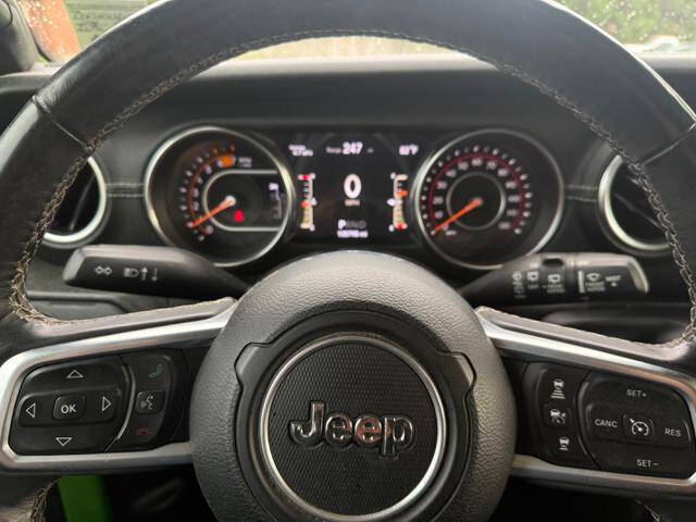 2019 Jeep Wrangler Unlimited