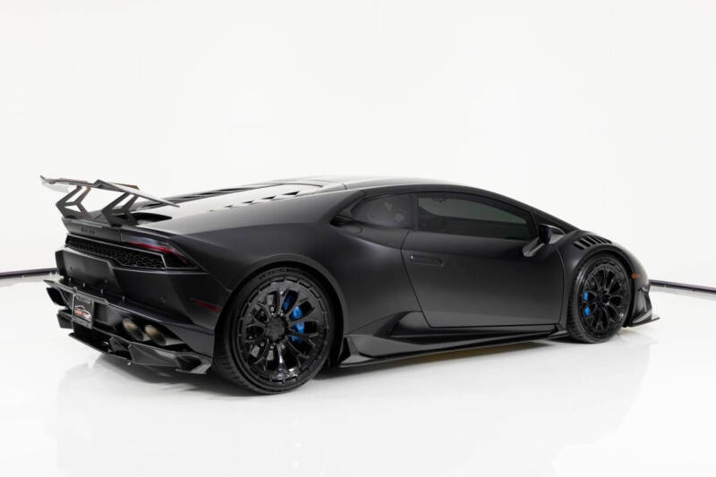 2016 Lamborghini Huracan LP 610-4