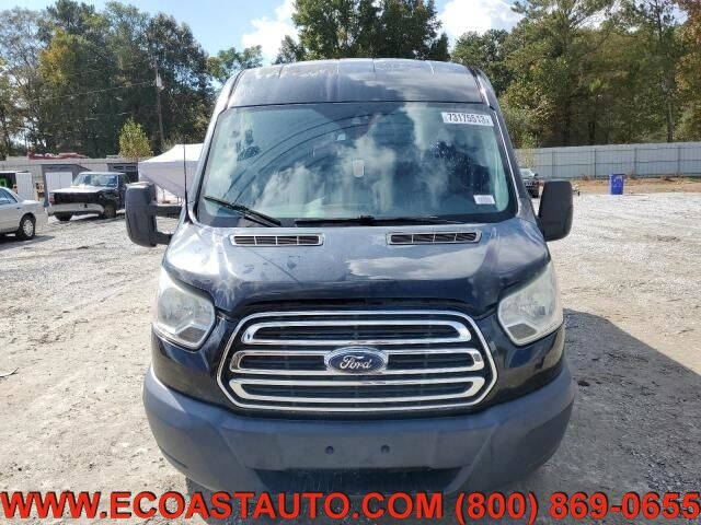 2015 Ford Transit