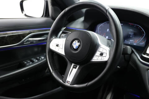 2021 BMW 7 Series 740i