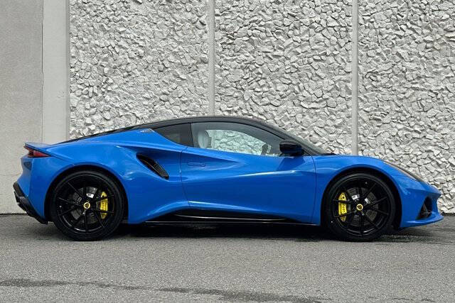 2024 Lotus Emira V6 First Edition