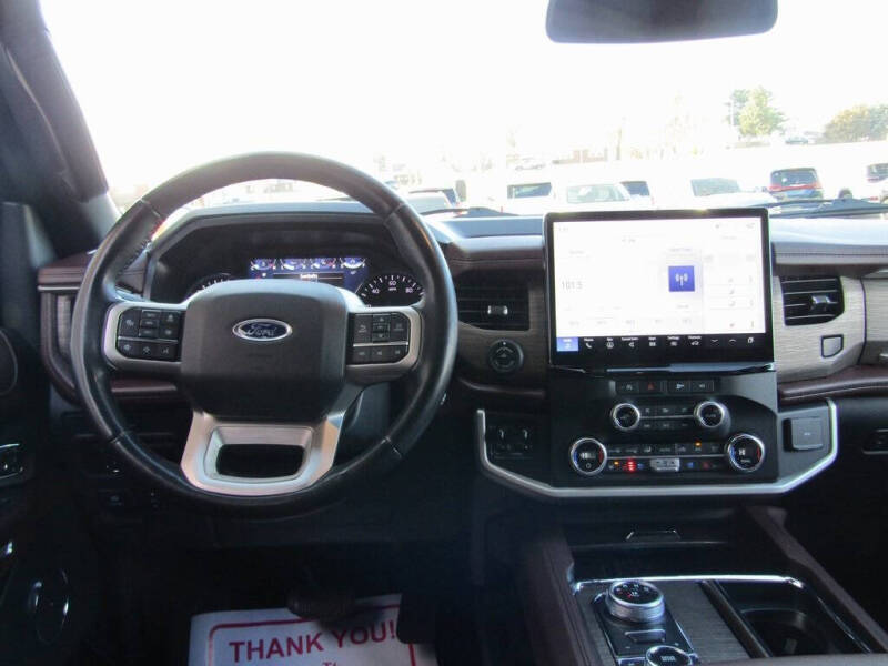 2023 Ford Expedition MAX Limited