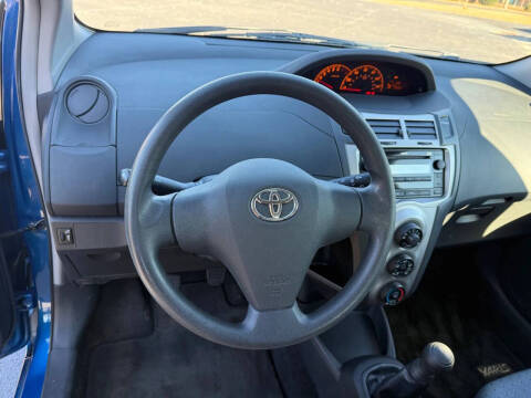 2010 Toyota Yaris