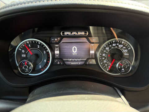 2021 RAM 2500 Laramie