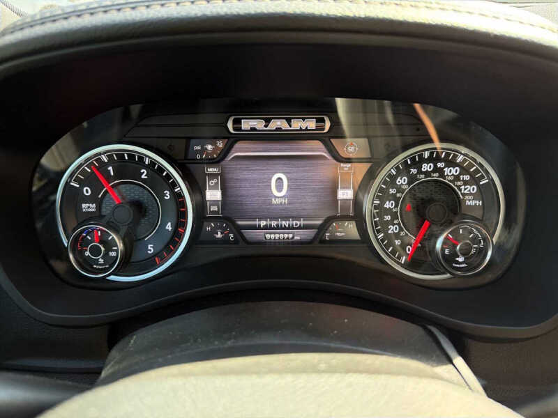 2021 RAM 2500 Laramie