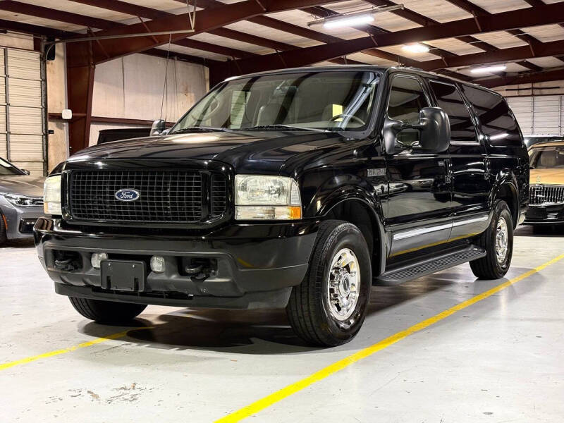 2003 Ford Excursion Limited