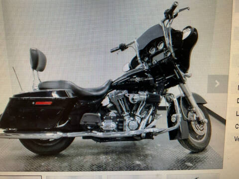 2007 Harley-Davidson FLHX STREET GLIDE  for sale at CHICAGO CYCLES & MOTORSPORTS INC. in Stone Park IL
