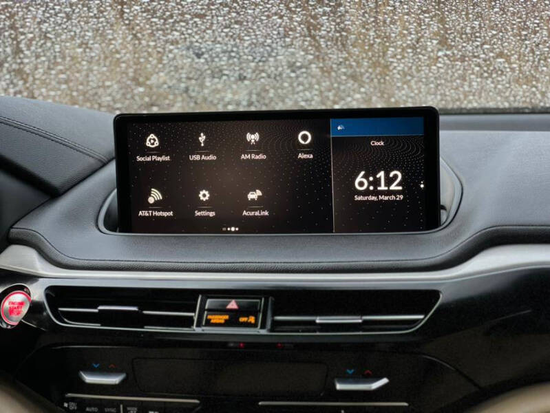 2022 Acura MDX SH-AWD