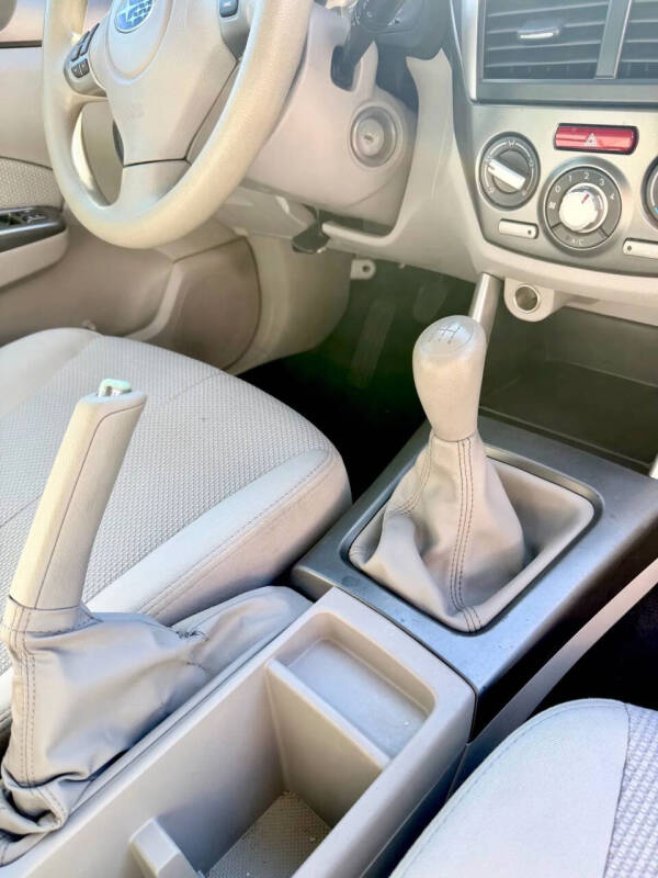 2012 Subaru Forester 2.5X Premium