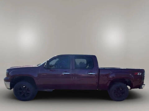 2007 GMC Sierra 1500