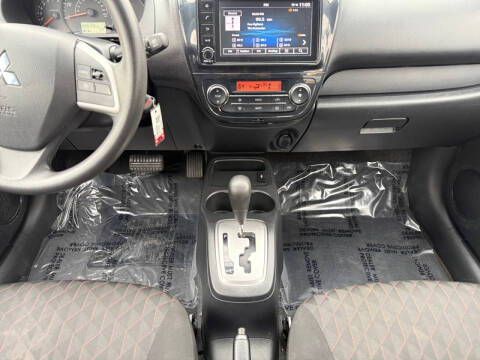 2021 Mitsubishi Mirage