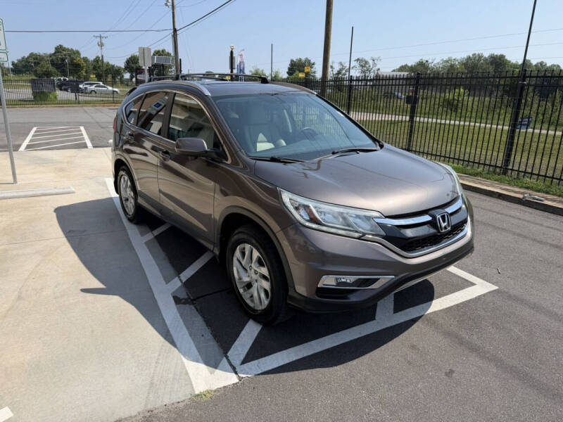 2015 Honda CR-V EX-L