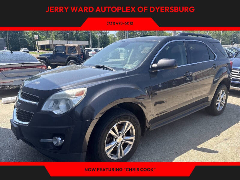 2014 Chevrolet Equinox LT