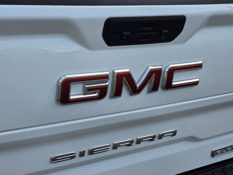 2021 GMC Sierra 1500