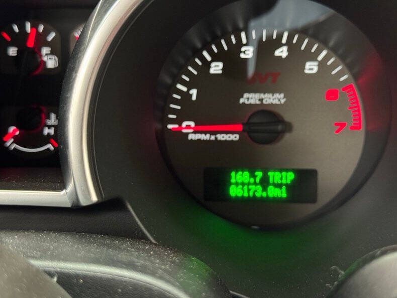 2007 Ford Shelby GT500