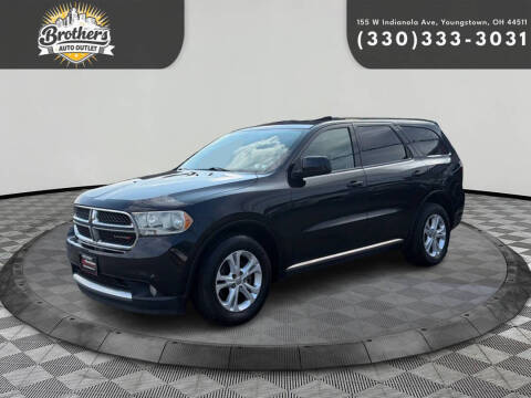 2013 Dodge Durango SXT