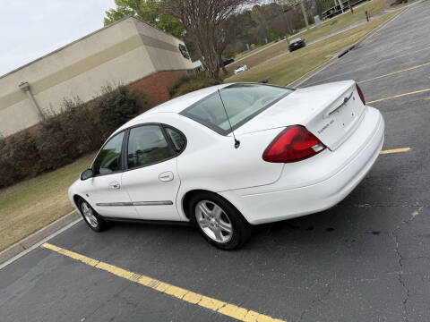 2000 Ford Taurus SEL