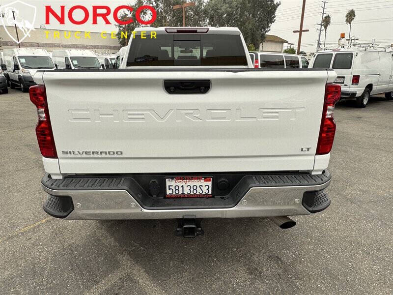 2023 Chevrolet Silverado 2500HD