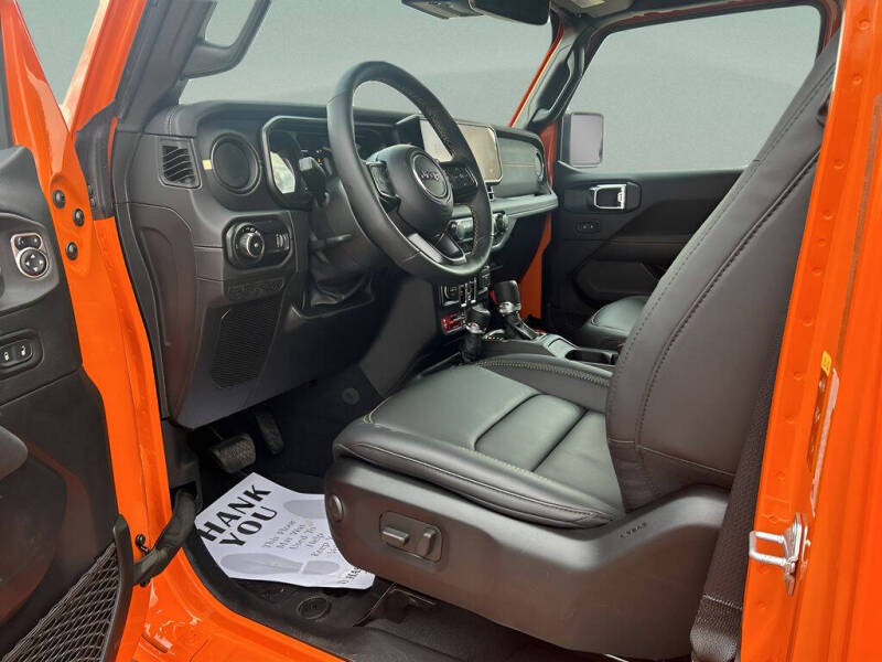 2025 Jeep Wrangler Rubicon 392 Final Edition