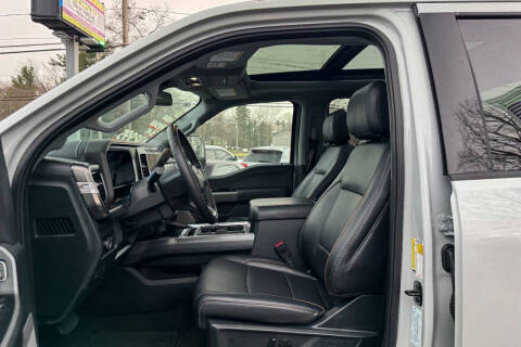 2025 Ford F-450 Super Duty Lariat