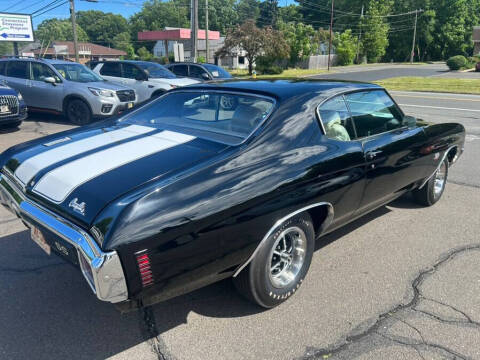 1970 Chevrolet Chevelle