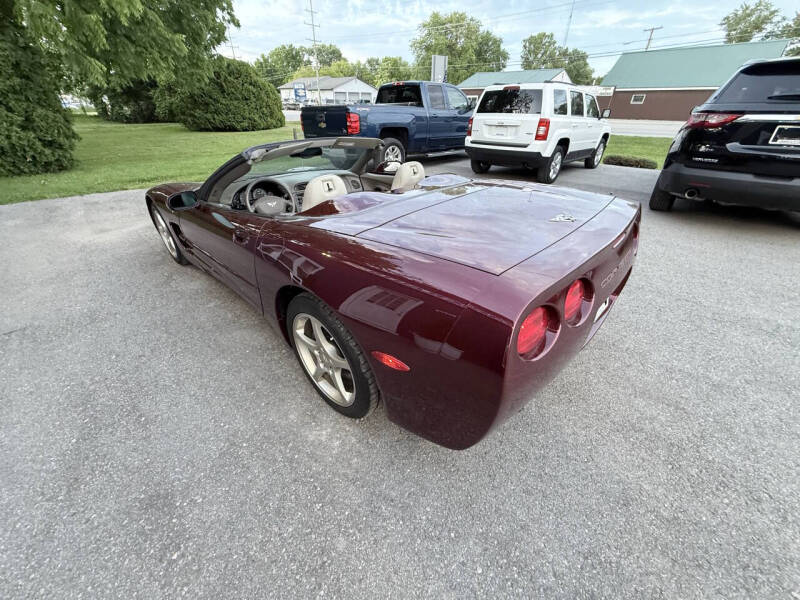2003 Chevrolet Corvette