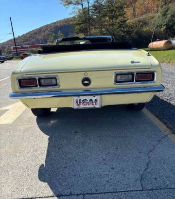 1968 Chevrolet Camaro