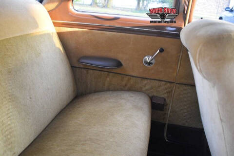 1952 Ford Customline