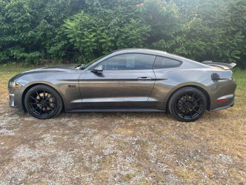 2018 Ford Mustang GT