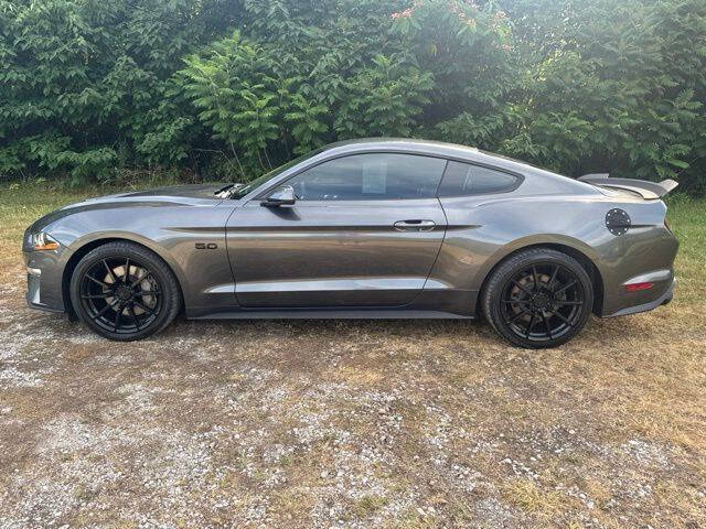 2018 Ford Mustang GT