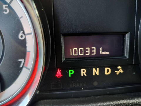 2016 Dodge Grand Caravan SE Plus