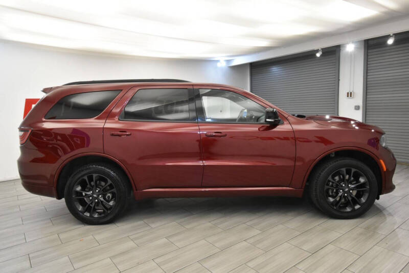 2022 Dodge Durango GT