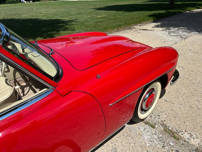 1959 Mercedes-Benz 190-Class